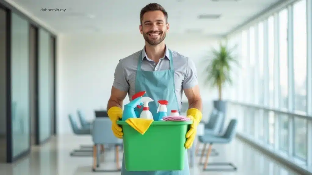 5 Signs It’s Time to Hire a Professional Cleaning Service in KL or Selangor